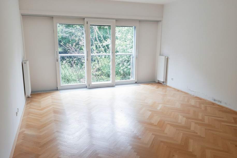 Moderne 2-Zimmer-Wohnung mit Lift und Garagenstellplatz in 1190 Wien, Wohnung-kauf, 535.000,€, 1190 Wien 19., Döbling