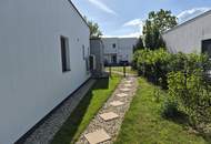 Golfbungalow am Schwimmteich