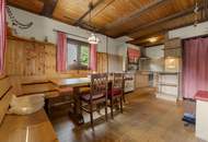 Einzigartiges Chalet am Falkert – Ihr Rückzugsort auf über 1.800 m Seehöhe