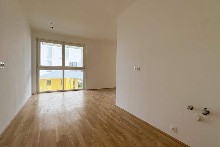 Moderne 3-Zimmer-Eigentumswohnung im Neubau – Provisionsfrei!, Wohnung-kauf, 221.000,€, 1210 Wien 21., Floridsdorf