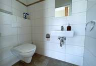 Großzügig. Hell. Ungestört. Penthouse-Feeling mit riesigen Fensterfronten und 40 m² großer Terrasse im Zentrum von Unterwaltersdorf!