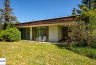 Bungalow mit großem Garten auf außergewöhnlichem Eckgrundstück in Bestlage von Inzersdorf