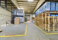 Top-Lage für Logistik: Büro & Lager der EXTRAKLASSE