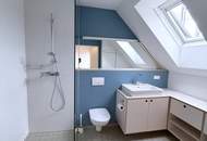 Über den Dächern Wiens – Coole DG-Maisonette mit XXL-Terrassen! U3 Nähe.