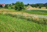 Grundstück in Kirchberg an der Raab – ruhige Lage und schöne Aussicht