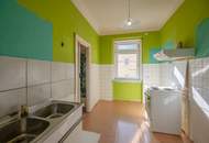 ++NEU++ Leistbare 2-Zimmer Altbau-Wohnung (renovierungsbedürftig) mit getrennter Küche