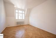 Wohnen und Arbeiten nahe dem Stephansplatz - sanierter Altbau mit separat versperrbarem Bürobereich