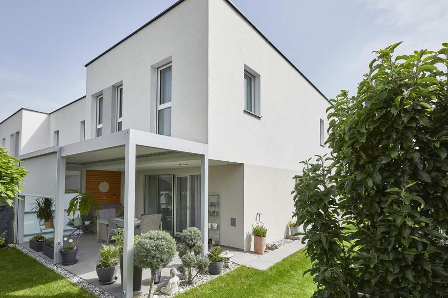 Modernes Eckreihenhaus mit Wohlfühlcharakter!, Wohnung-kauf, 649.000,€, 4020 Linz(Stadt)