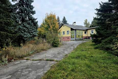 Ihr Rückzugsort im Grünen – Wohnen mit 4.000 m² Gartenidylle - Ein Haus mit Potenzial in Felling, Haus-kauf, 169.000,€, 2083 Hollabrunn