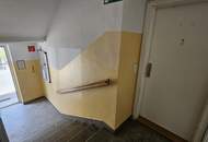 Sehr günstige 2 Zimmerwohnung - unbefristeter Mietvertrag