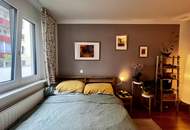Stadt & Ruhe vereint: Stylische 2-Zimmer-Wohnung mit Loggia