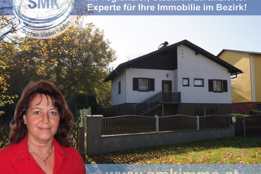 Sofort bewohnbares Eigenheim – keine Miete mehr zahlen!, Haus-kauf, 109.000,€, 3820 Waidhofen an der Thaya