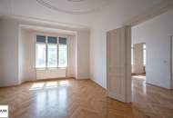 Elegante 4/5 Zimmer Altbauwohnung mit separater Küche, 2 Bädern - gut geschnitten &amp; modern ausgestattet!