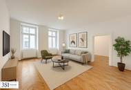 2-Zimmer-Wohnung in ruhiger Innenhoflage am Donaukanal