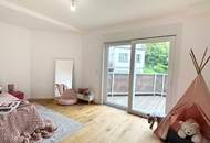 4-Zimmer-Wohnung mit Freiflächen beim Schafberg