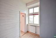 Altbauwohnung mit 56 m² zum Sanieren – ruhige Lage in Favoriten