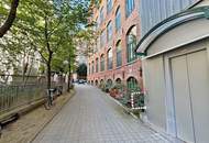 Flexible Gewerbefläche mit Parkplätzen in Bestlage von Margareten!