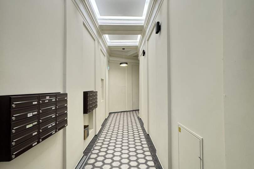 3-Zimmer-Altbauwohnung in generalsaniertem Haus mit Lift – 1020 Wien, Wohnung-kauf, 329.000,€, 1020 Wien 2., Leopoldstadt