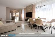 Südwest-Sonne, Whirlpool &amp; Familienglück. 4 Zimmer mit Garten in Rum