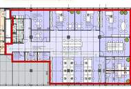 Büro direkt auf der Dresdnerstraße im BC 20 - Bauteil B zu mieten