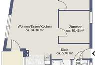 zentral gelegener 4 Zimmer-Wohntraum inklusive Garagenplatz