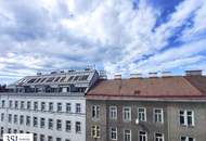 Rohdachboden mit Ausbaustudie in der Beckmanngasse 38