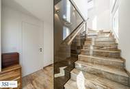 Exklusive Dachgeschoss-Maisonette mit 5 Terrassen und atemberaubendem Wienblick