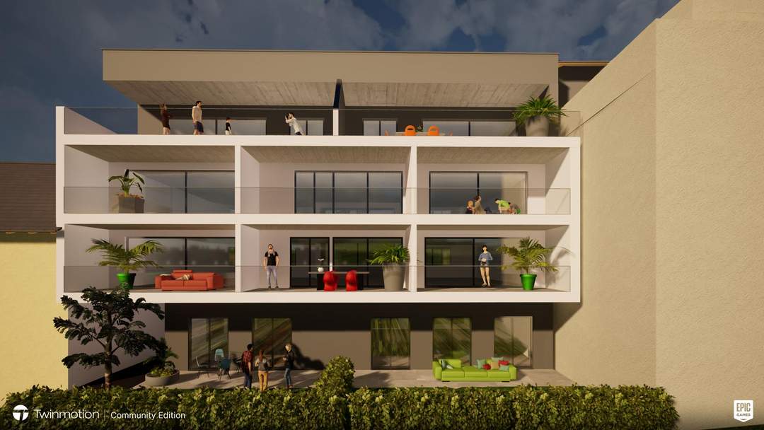 TOP LAGE in Gallneukirchen * Dachgeschosswohnung mit Parkblick_Top 8