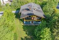 Historisches Bauernhaus in Grün-Ruhelage