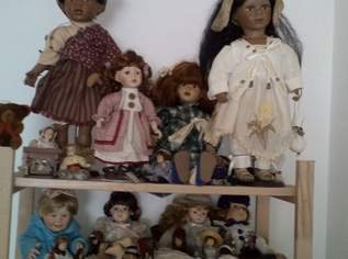 Porzelanpuppen, 35 €, Marktplatz-Sammlungen & Haushaltsauflösungen in 7210 Mattersburg
