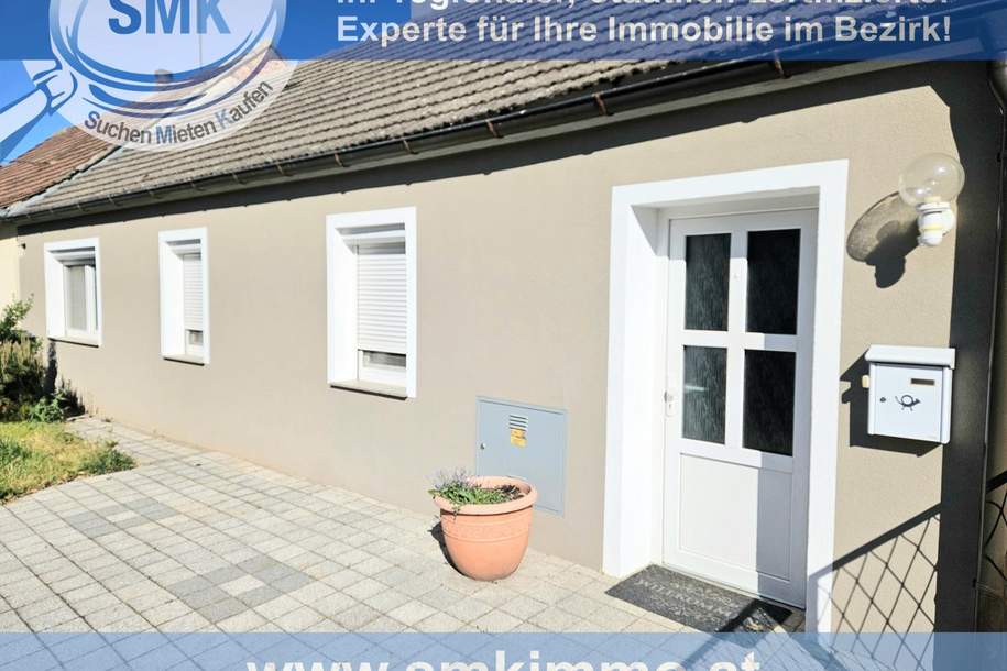 SOFORT BEZIEHBARES WOHNHAUS in Bahnhofnähe!, Haus-kauf, 259.000,€, 2136 Mistelbach