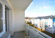 Ruhige 3-Zimmer Wohnung mit Loggia