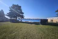 Gepflegter Bungalow mit Garten, mit Seezugang in Neufeld a.d. Leitha – 150m²!