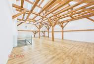 Ein Schatz mitten in der Stadt – Geschäftsfläche mit verstecktem Gewölbekeller