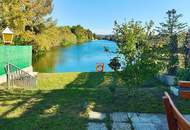 "Bestlage direkt am See!"