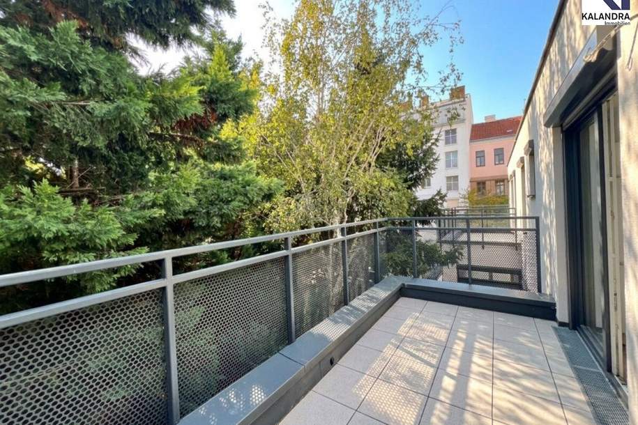 360° TOUR // TERRASSEN ERSTBEZUG WOHNUNG / FIRST LETTING BALCONY APARTMENT, Wohnung-miete, 960,10,€, 1210 Wien 21., Floridsdorf