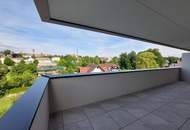 Erstbezug! 3-Zimmer-Mietwohnung mit 2 Balkonen - ideal für Familien & Paare mit Extraraum