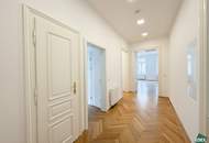 Beautiful 4-room apartment in typical Viennese style