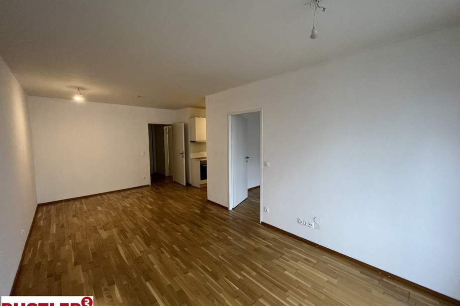 AKTION - Erster Monat Mietfrei! Moderne 2-Zimmerwohnung mit Balkon!, Wohnung-miete, 850,00,€, 1110 Wien 11., Simmering