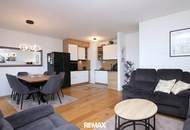 Moderne 4-Zimmer-Wohnung mit Balkon und 2 Tiefgaragenplätzen in Werndorf