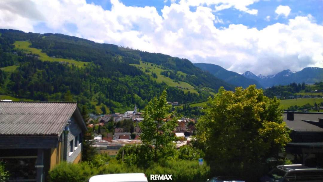 Gepflegte Kleinwohnung am Sonnenhang!