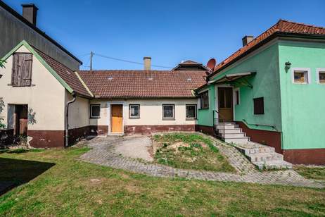 Mein Rückzugsort - Raus aus der Stadt, Haus-kauf, 299.000,€, 2111 Korneuburg