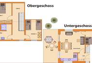 3-Fam.-Haus mit festem Mietkundenstamm (und/oder Eigennutzung)