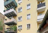 Rarität- Stellplatzpaket mit Potential im 8. Bezirk!