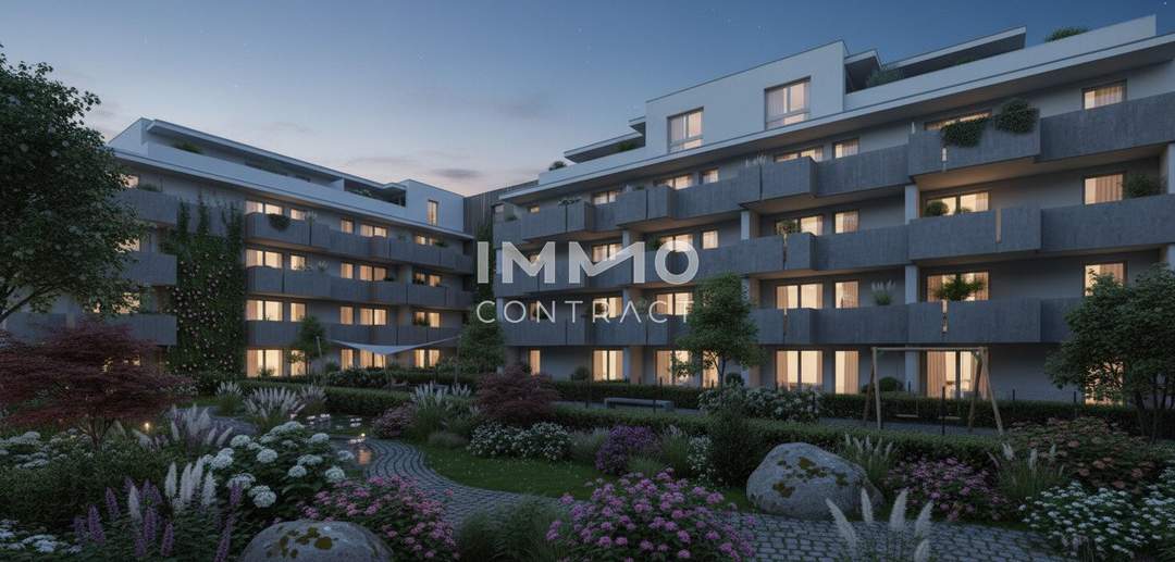 Wohngefühl Simmering. Provisionsfrei. Hier lässt es sich gut leben!