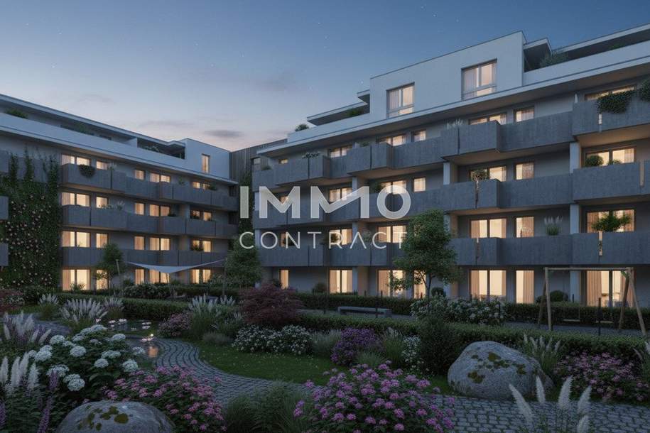 Wohngefühl Simmering. Provisionsfrei. Hier lässt es sich gut leben!, Wohnung-kauf, 199.500,€, 1110 Wien 22., Donaustadt