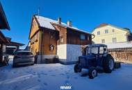 Wohnhaus mit Potenzial in zentraler Lage!