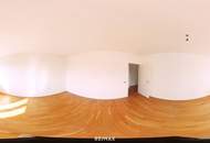 Großzügige Dachgeschosswohnung mit 3 Terrassen und Fernblick ins Grüne