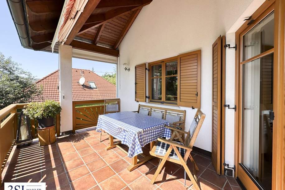 Wohnen am Schafberg – Bungalow mit Garten und Pool, Haus-kauf, 1.690.000,€, 1170 Wien 17., Hernals