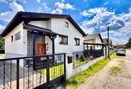 OPEN HOUSE SA 5.7. AB 10:00 - GEPFLEGTES FAMILIENHAUS IN STRASSHOF